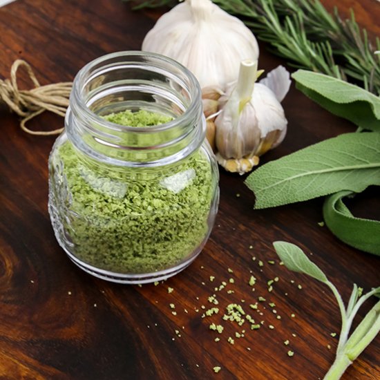 Tuscan Herb Salt