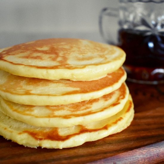 Scotch Pancakes