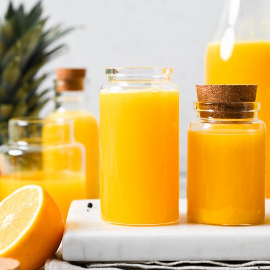 Immune Boosting Wellness Shots