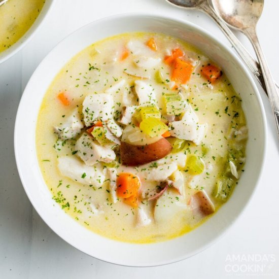 Fish Chowder