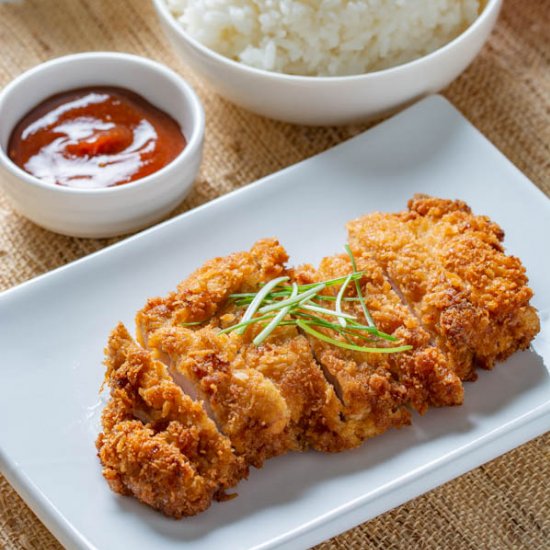 Chicken Katsu