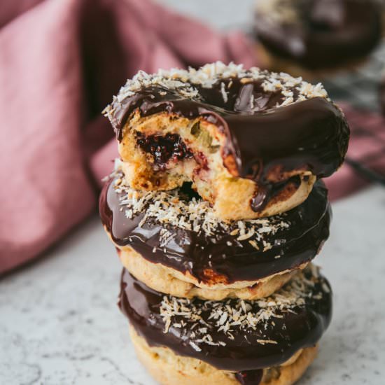 Easy Baked Donuts