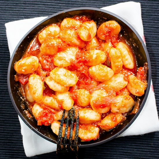 Gnocchi Pomodoro