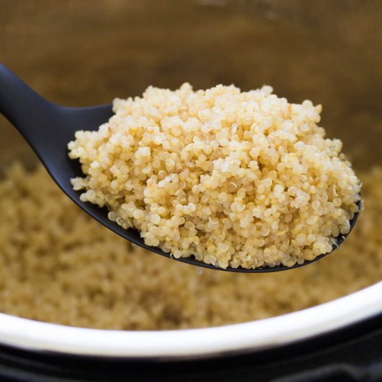 Instant Pot Quinoa