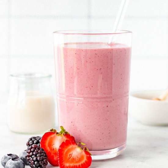 Berry Smoothie Recipe