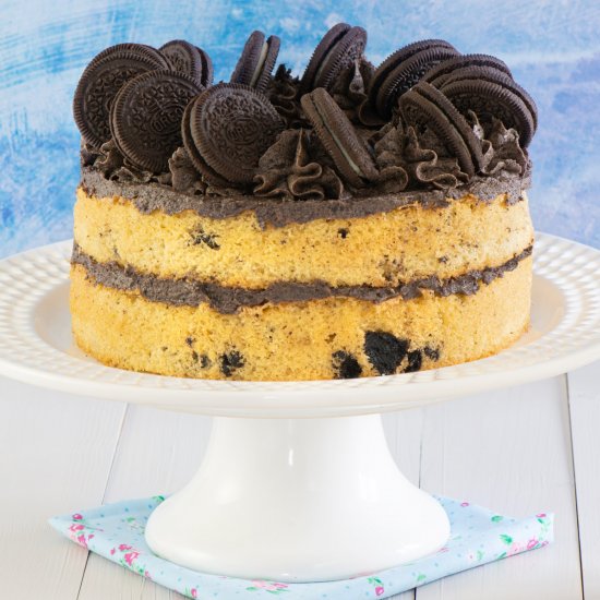 Oreo Cake