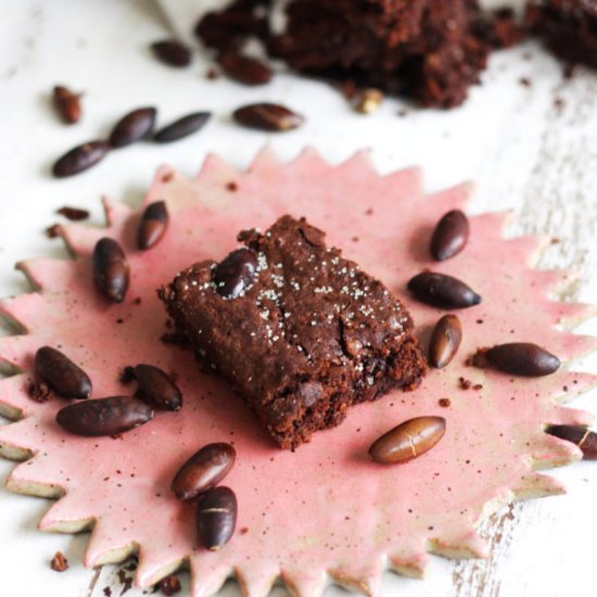 Fudgy Superfood Brownies