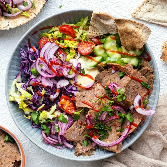 Slow Cooker Doner Recipe