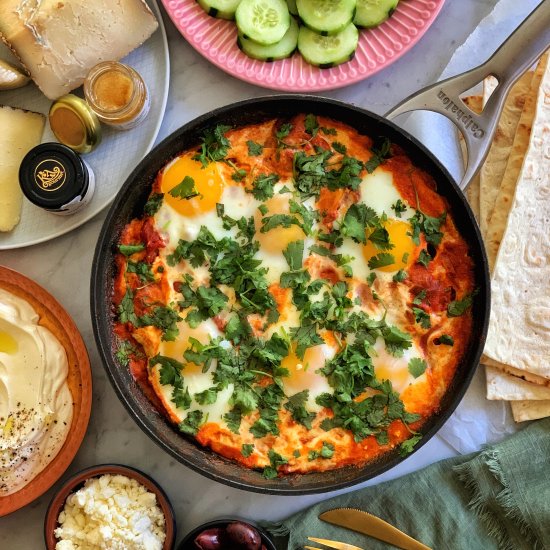 Shakshouka