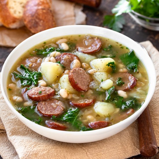 Sausage Soup