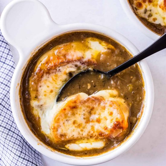 French Onion Soup