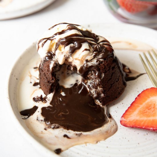 Molten Lava Cake