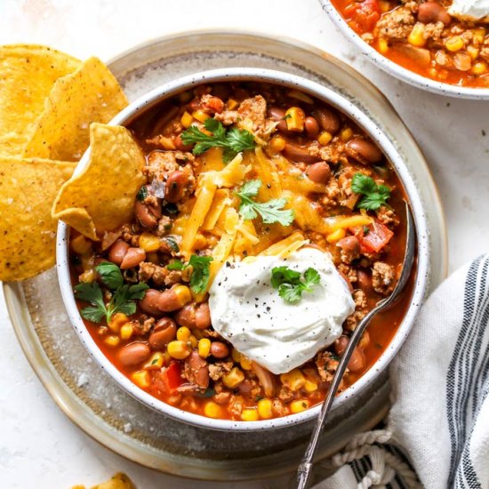 Taco Soup