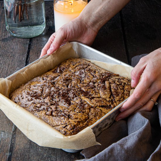 Easy Coffee Cake