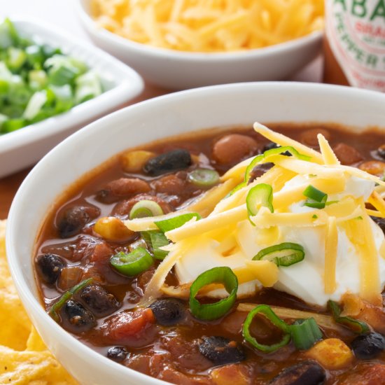 Vegetarian Chili