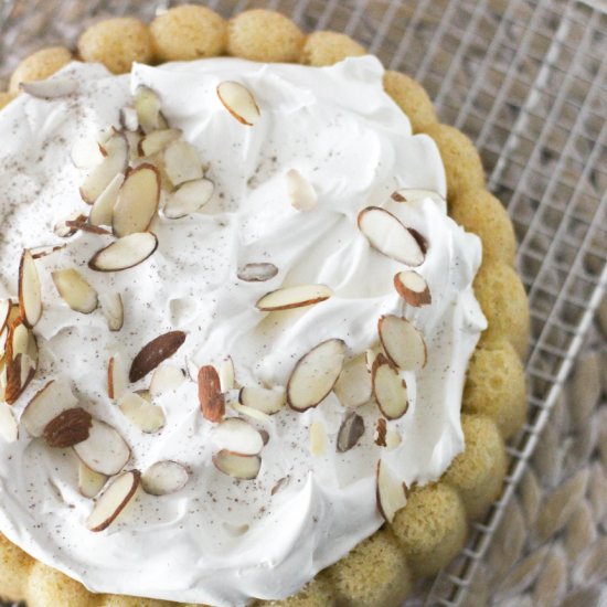 Grapefruit Cardamom Cake