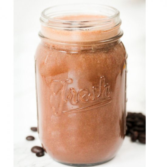 Healthy Mocha Smoothie Recipe