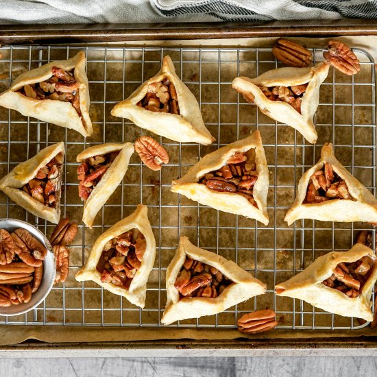 Pecan Pie Hamantaschen