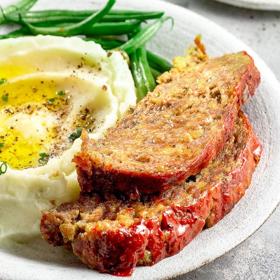 Easy Meatloaf