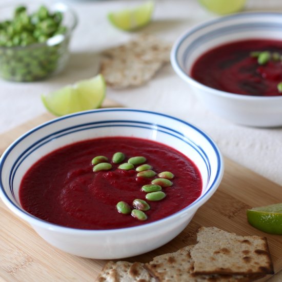 Beetroot Soup