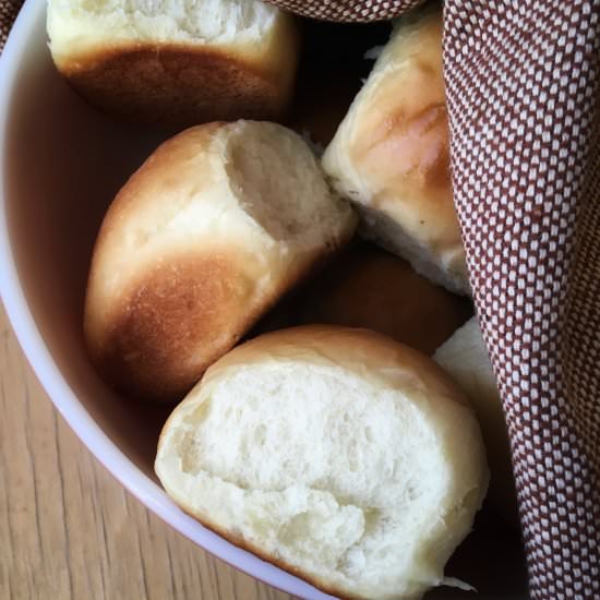 Farmer’s Rolls