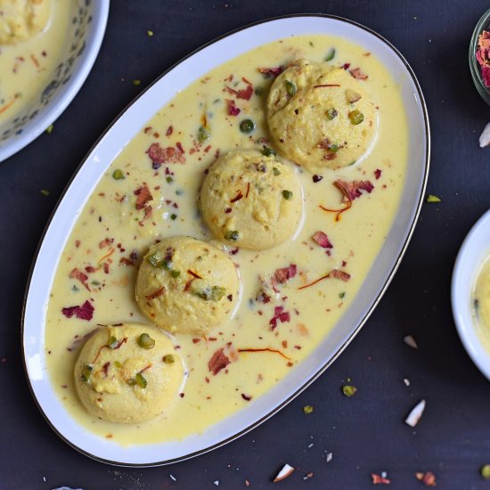 Rasmalai