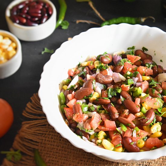 Kidney Bean Salad