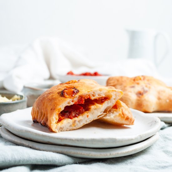 Air Fryer Pizza Rolls