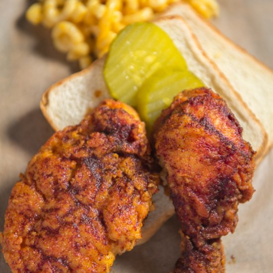 Nashville Hot Chicken