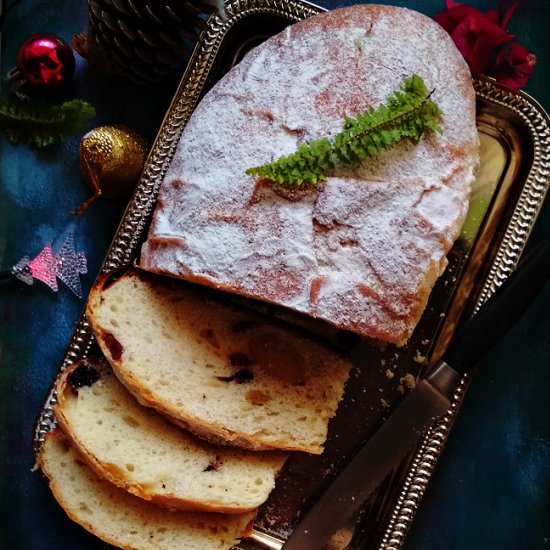 Christmas Stollen