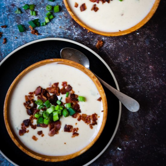 Beer cheese soup