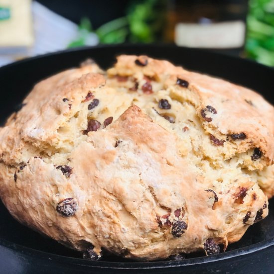 Irish Soda Bread