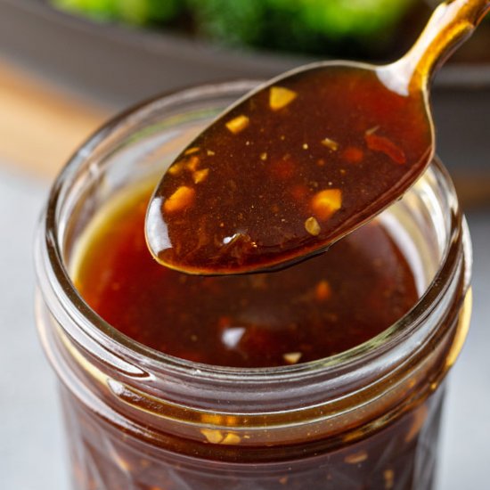 Stir Fry Sauce