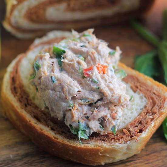 tuna salad