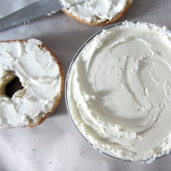 Labneh (Strained Yogurt)