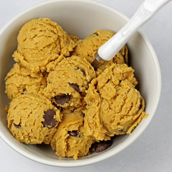 Chickpea Cookie Dough