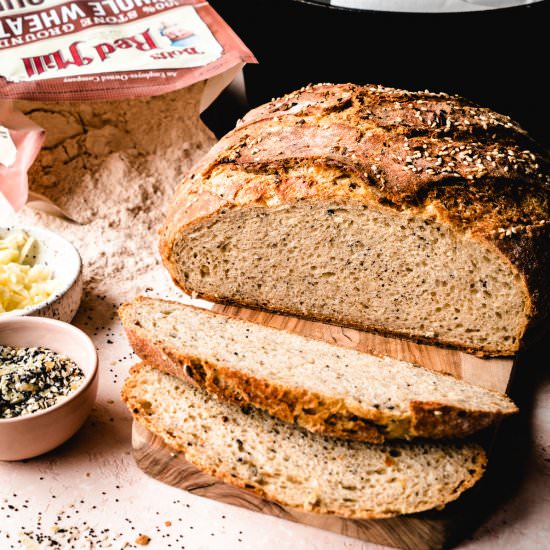 Dutch Oven Bread