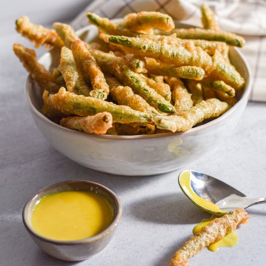 Fried Green Beans