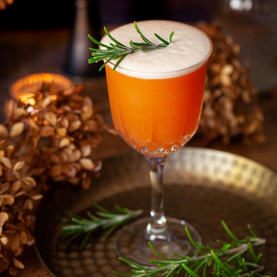 Aperol Sour