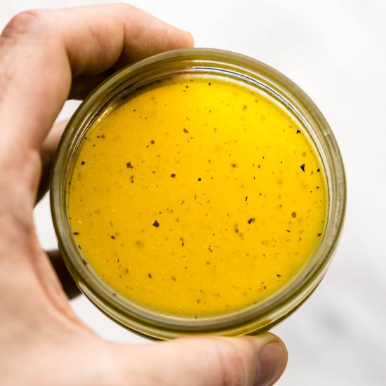 Honey Lemon Vinaigrette