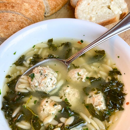 Italian Wedding Soup