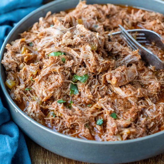 Instant Pot Café Rio Sweet Pork