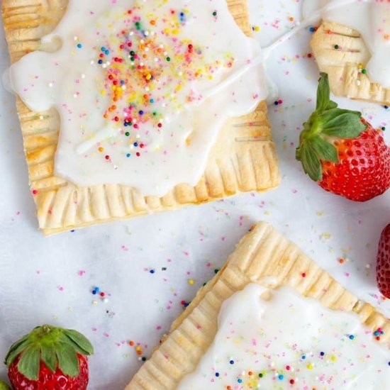 AIR FRYER POP-TARTS