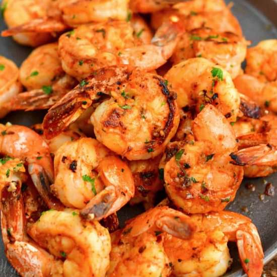 Sautéed Shrimp