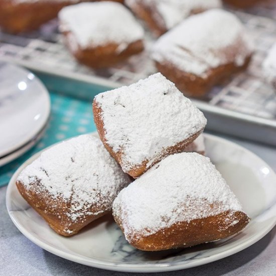 New Orleans Beignets