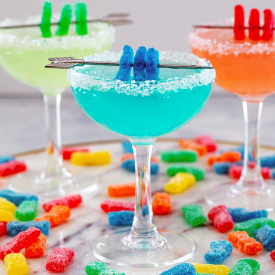 Sour Patch Kids Margaritas