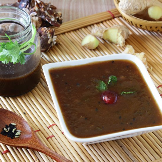 Sweet Tamarind Chutney Recipe