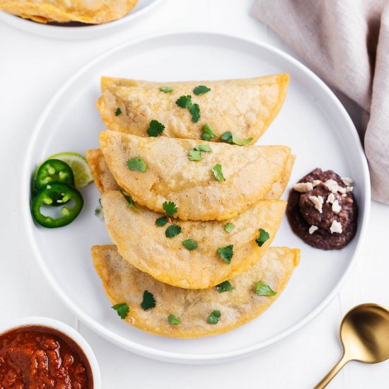 easy empanada recipe