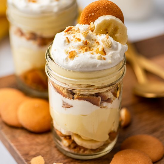 My Favorite Banana Pudding