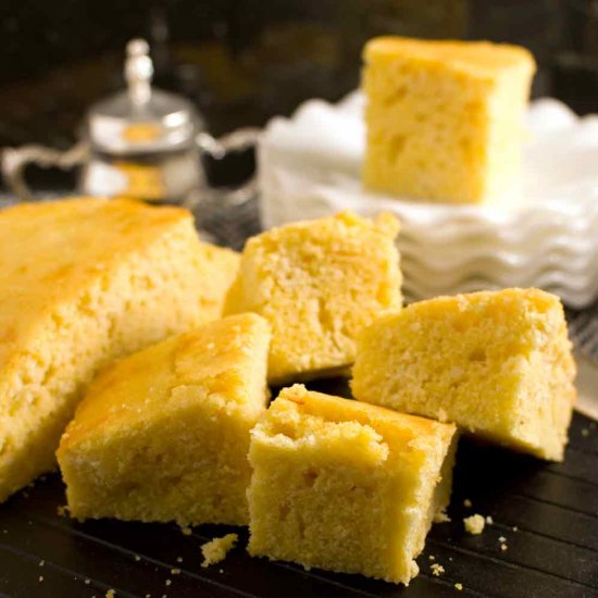 Homestyle Cornbread